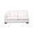 Concord Performance White Modular 3 Piece Sectional