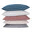 Feather Reversible Throw Pillow-590235856