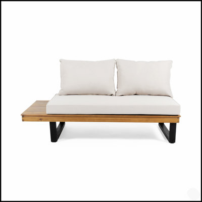 SEBASTIAN 2 Seater Sofa - Compact, Stylish, And Comfortable For Modern Living Spaces, Ideal For Small Apartments And Cozy Corners.
