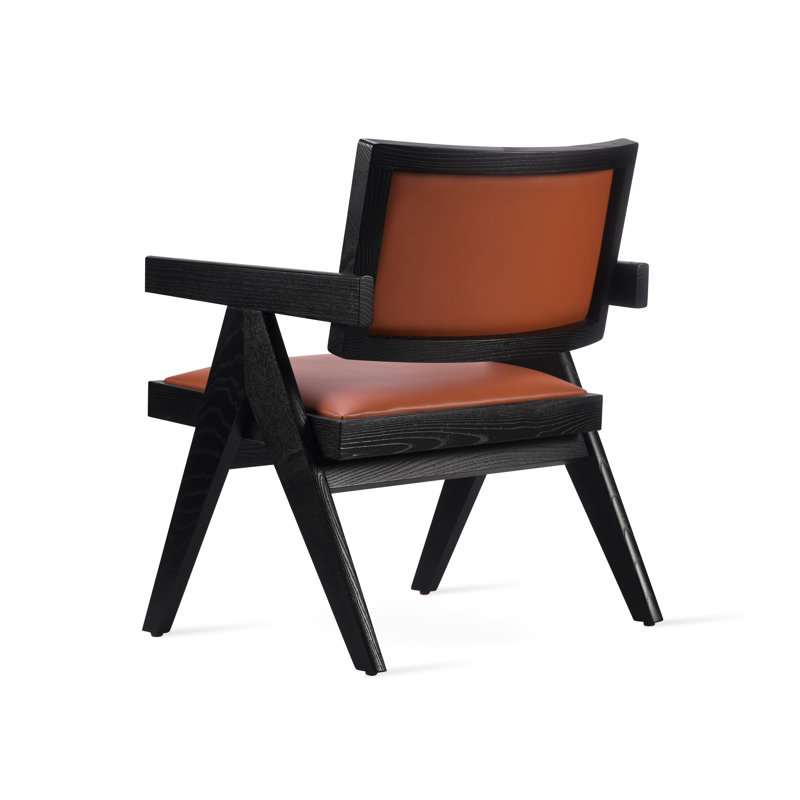 Fauteuil Pierre UP, Noir