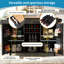 122 cm W Kitchen Island with-1885955520