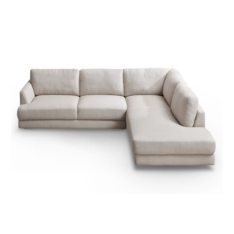 Canapé modulaire confortable Glander