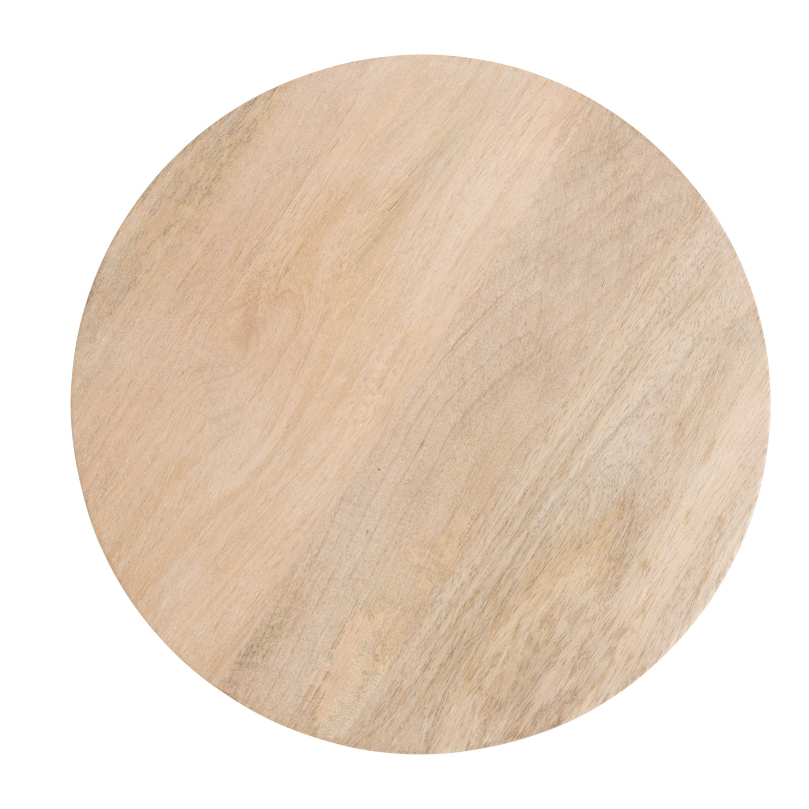 End Table, Natural
