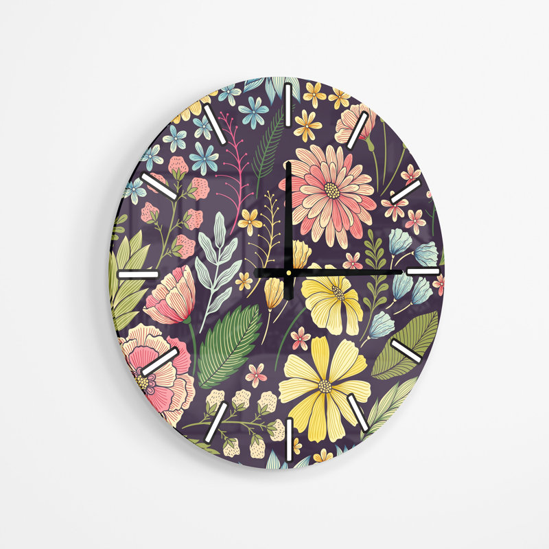 Horloge murale Bijolle