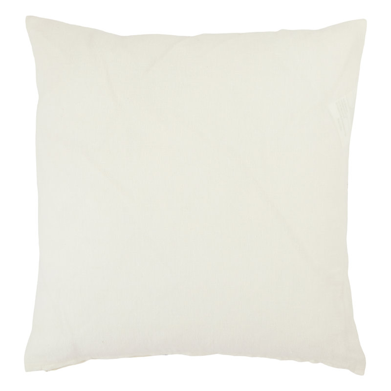 Tibbs Plaid Linen Pillow Cover, Down
