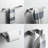 4 - Piece Bathroom Hardware Set-49931713