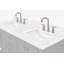 Meuble-lavabo à double cuve ARIEL Moille-972042163-946952707