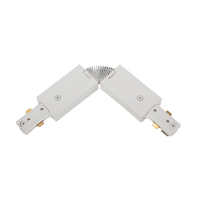 Flexible Connector in Black