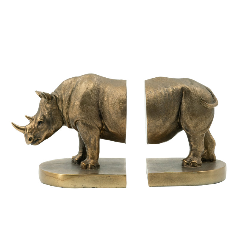 Serre-livres Rhino