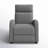 Kraker Upholstered Recliner-461855553