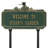 Dragonfly Personalized Garden Sign-39821271