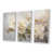 Cadre flottant blanc