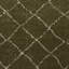 Pechler area rug Machine Woven Green-1366475778