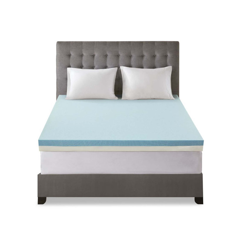 Surmatelas en mousse viscoélastique 4 "