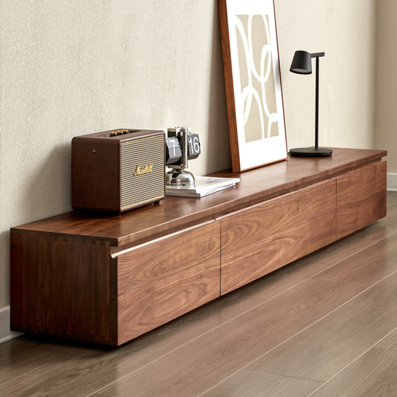 Meuble télé Premium, 86.61"