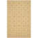 Martha Stewart Hand Tufted Wool Geometric Rug