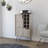 Thorndike 8-Bottle Rectangle Bar Cabinet Light Oak
