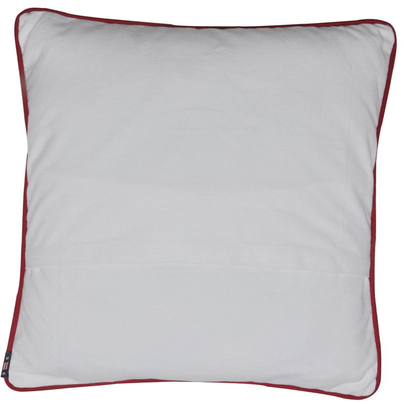 Mazzeo Patchwork Square Cushion