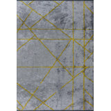 Rapture Abstract Area Rug