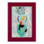 «Geesey Collage Vase I», encadré sur papier-1331547878-1331547897