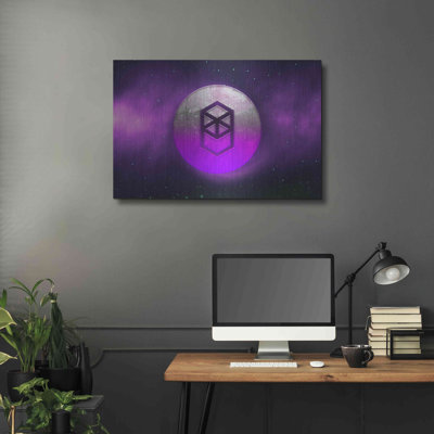 "Cosmic Crypto Fantom" par Valentyn Artemenko