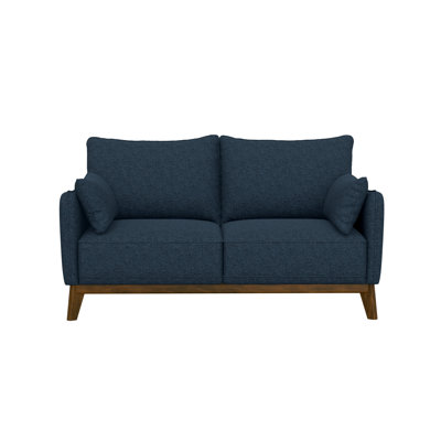 Rudi 61'' Wide Upholstered Loveseat