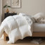 Insert de couette en duvet synthétique toutes saisons toutes saisons
