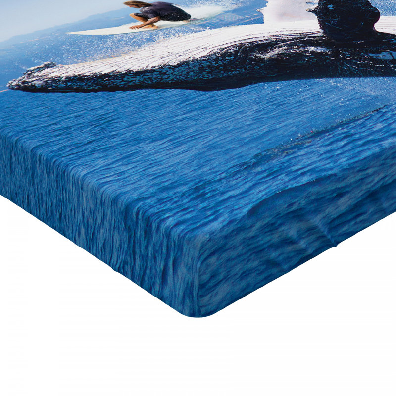 Microfiber Fitted Sheet, Full Fitted Sheet