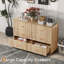 Commode double avec 6 tiroirs-109820965