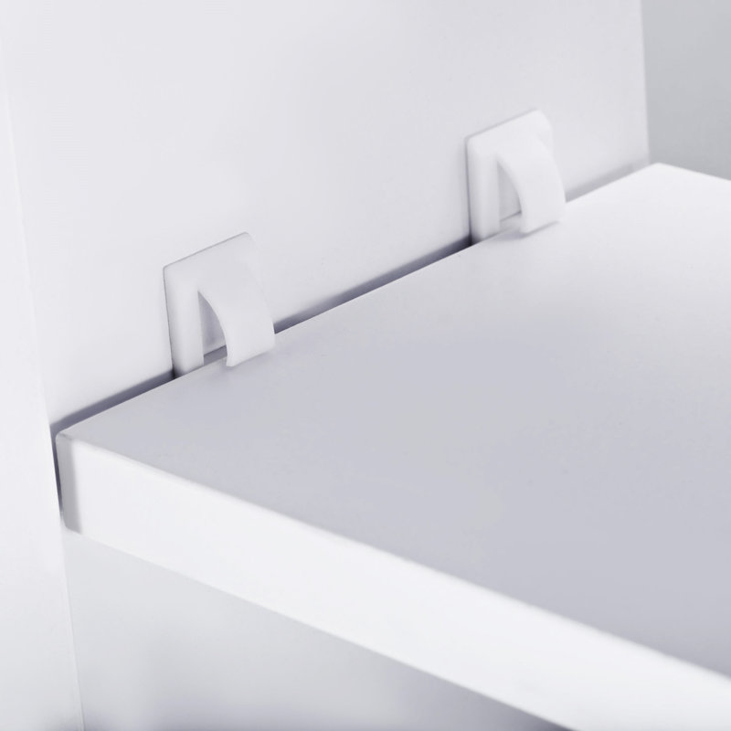 Miroir de salle de bain mural HOMcom