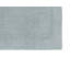 Ensemble de tapis pour salle de bain réversible 100% coton 2370 g / m² Merkel - ultra doux, très absorbant, lavable à la machine, certifié OEKO-TEX, idéal pour la douche, la baignoire et le meuble-lavabo, bleu-1675023325-1674952977