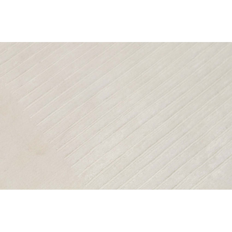 Tapis ivoire noué à la main de haute qualité
