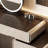 Makeup Vanity with Light mirror,5 drawers