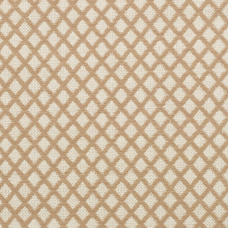 Brook Fabric, Cream