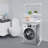 Multi-Functional Laundry Room Storage Shelf-113142579
