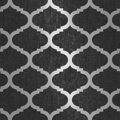 Ceiran 10m x 53cm Metallic Finish Wallpaper Roll