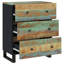 Buffet en bois massif 23,6 po Sorbelli-88957018