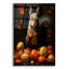 «Black Squirrel With Nuts» par MomArt, verre acrylique-1188558857