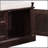 Storage Bench with 2 Drawers and 2 Cabinets, Shoe Bench with Removable Cushion-1787319778