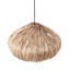 1 - Light Natural Cone Pendant