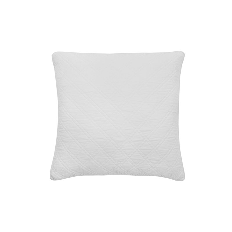  Grand velours de coton bruxellois Brussels Euro, Blanc