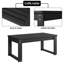 Table basse en plastique Mackerley-1353418639