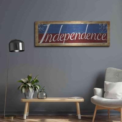 " Independence " by Ed Wargo