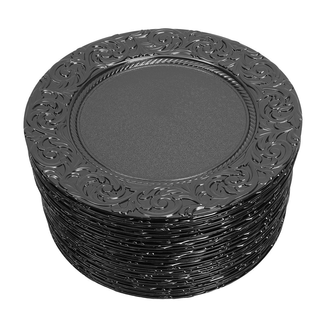 13'' Charger (Set of 100) DALELEE 