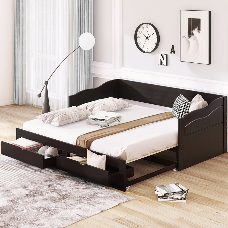 Alke Daybed, Black