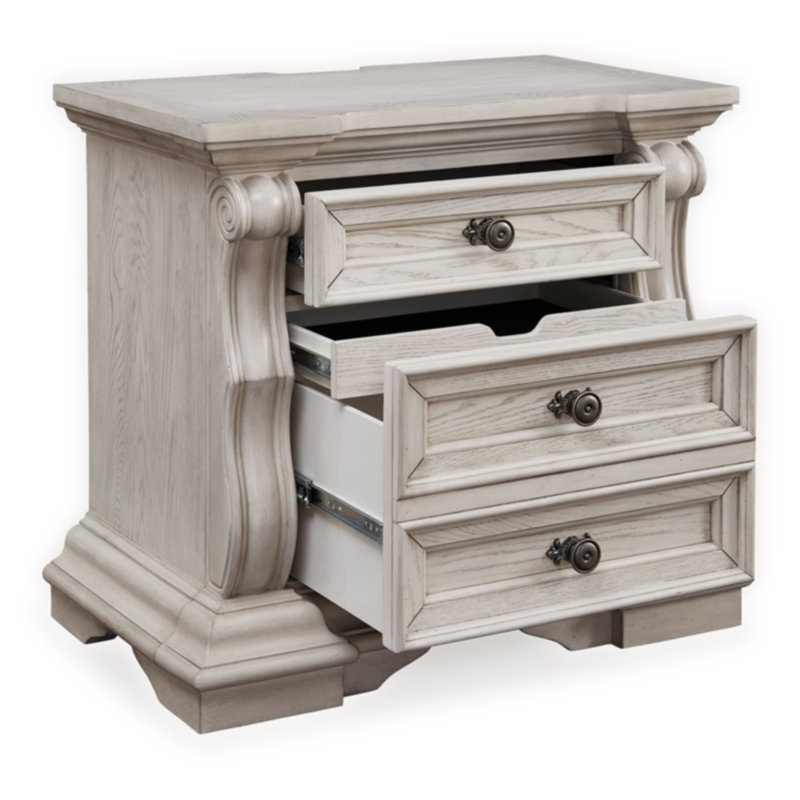 Irza Nightstand