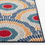 Tapis intérieur / extérieur en polypropylène touffeté à la machine Moria-86811473