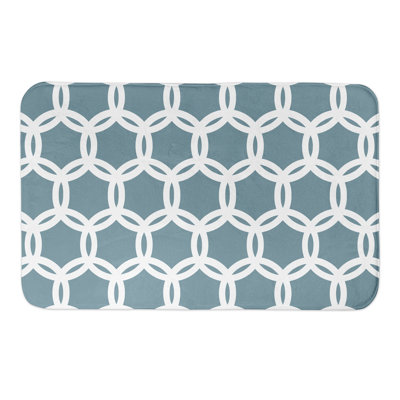 Tapis pour salle de bain Kennison