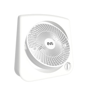 EVO Square Turbo Fan