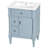 24" freestanding bathroom vanity with ceramic sink-1582723283